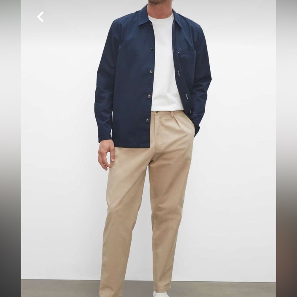 Theory Mens Athleisure Chinos
